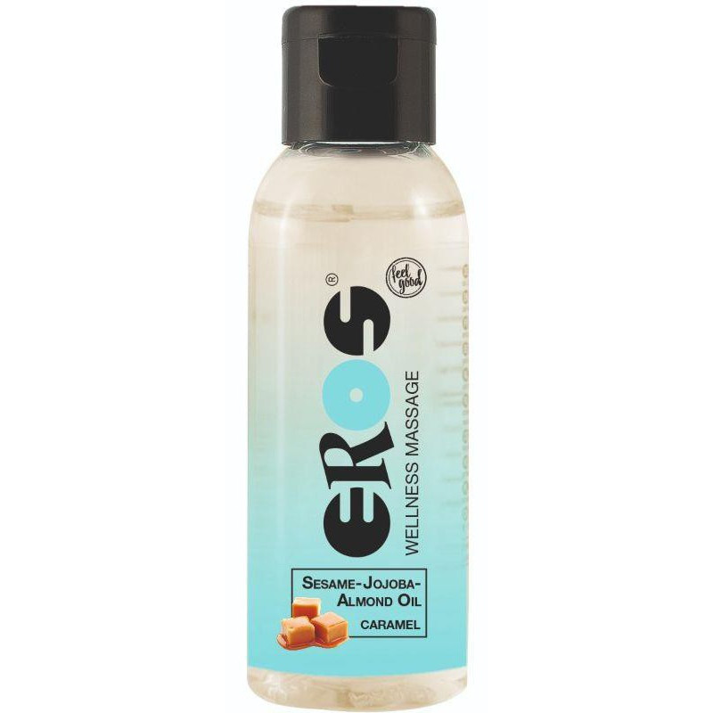 Eros Eros Wellnes Massage Oil Caramel - 50 ml